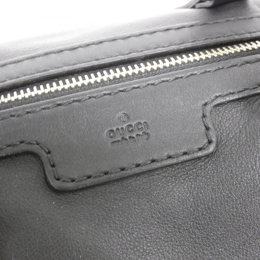 Gucci Boston Bag Travel Bags Black — view 6