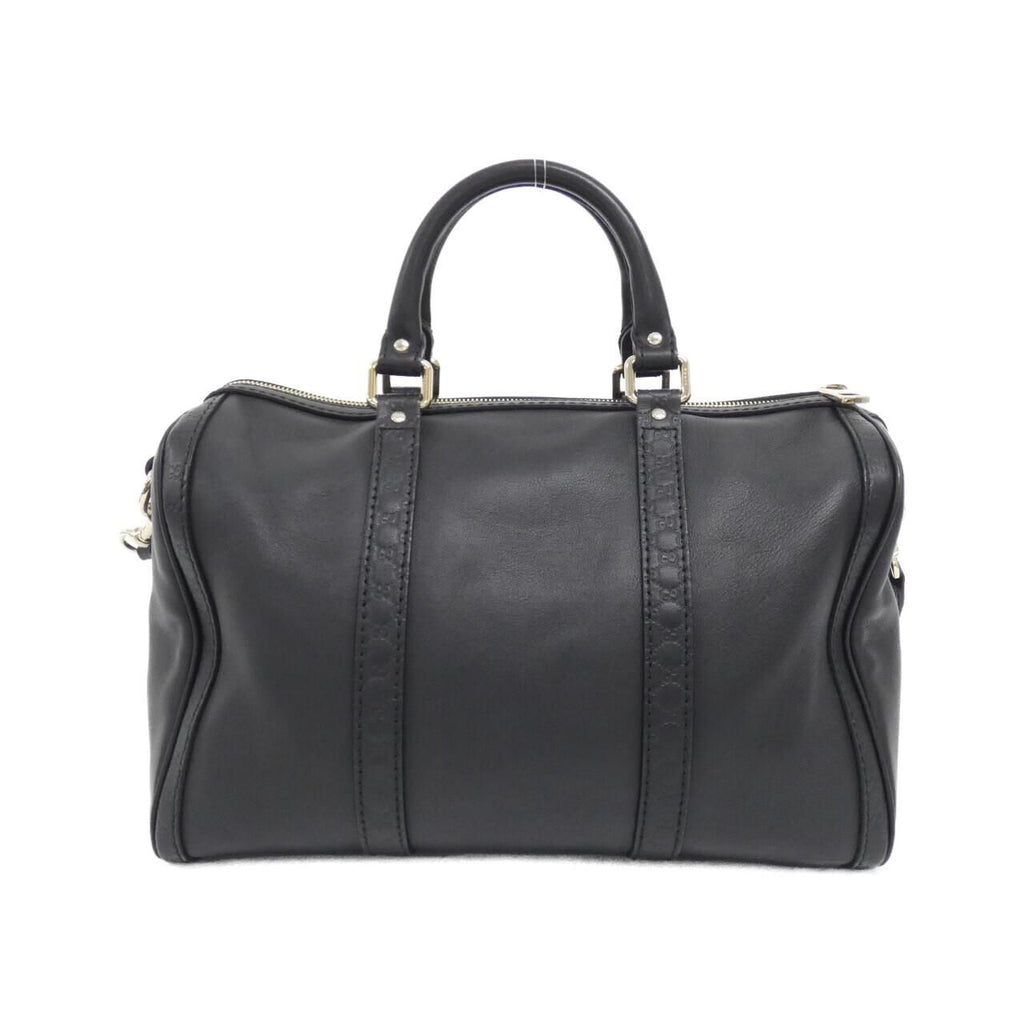 Gucci Boston Bag Travel Bags Black — view 2