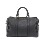 Gucci Boston Bag Travel Bags Black — view 2
