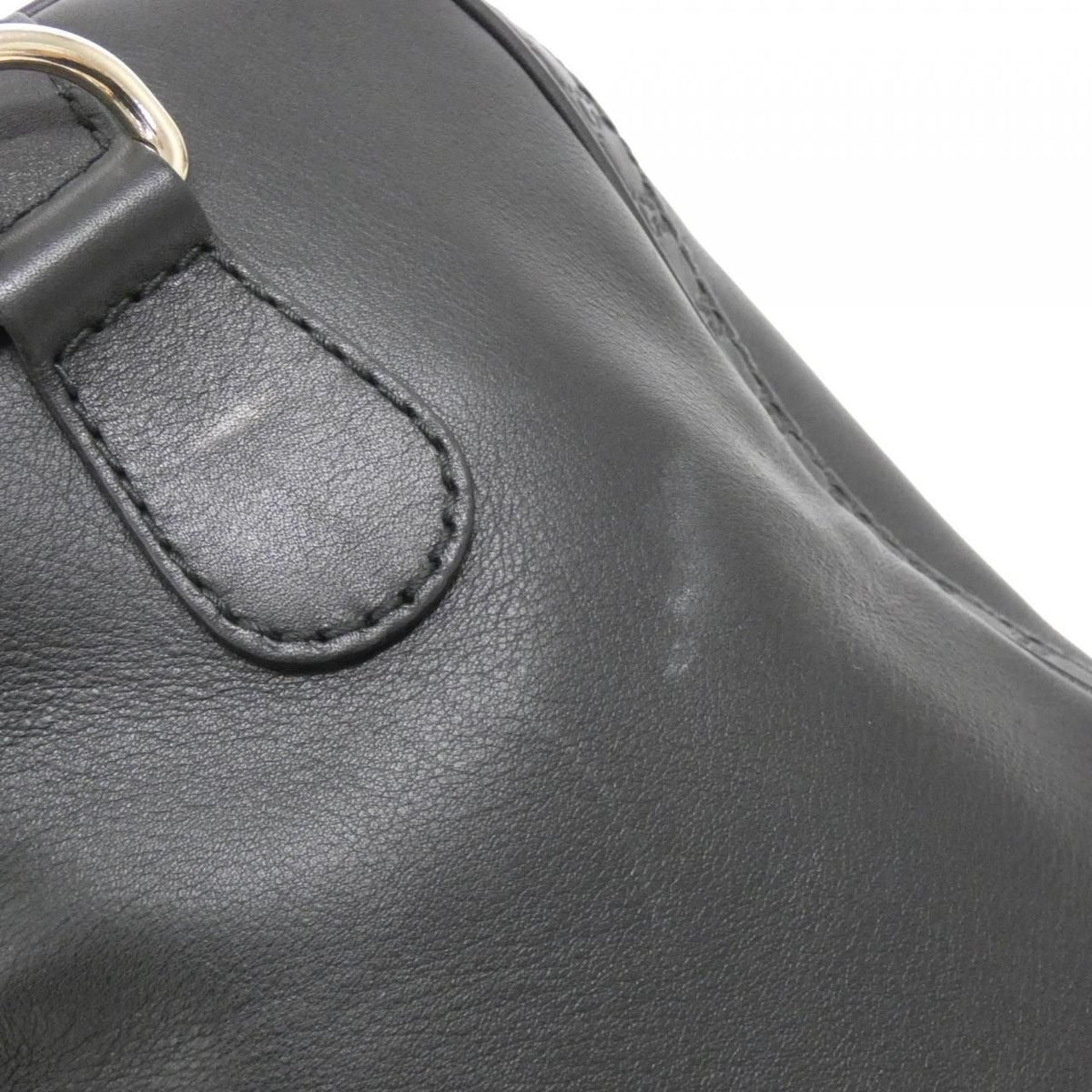 Gucci Boston Bag Travel Bags Black — view 5