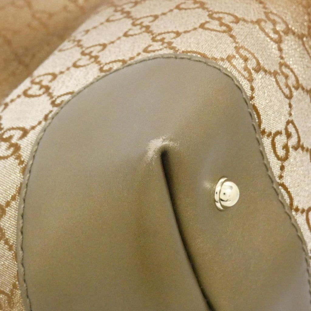 Gucci Bag Handbag Beige — view 3