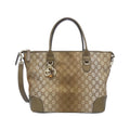 Gucci Bag Handbag Beige