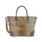 Gucci Bag Handbag Beige
