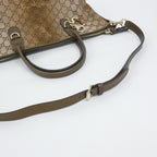Gucci Bag Handbag Beige — view 5