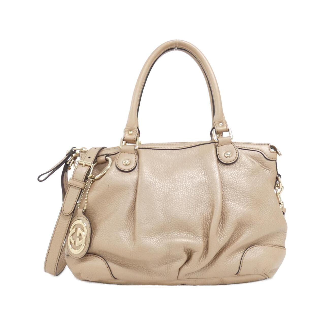 Gucci Bag Handbag Pink
