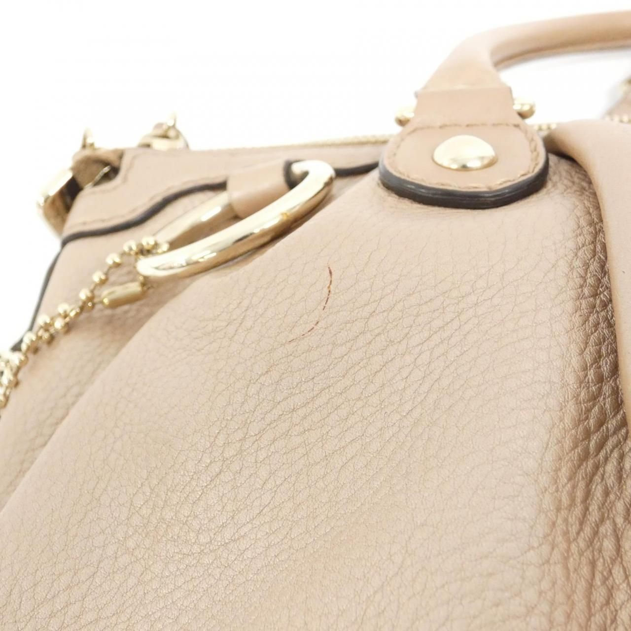 Gucci Bag Handbag Pink — view 4