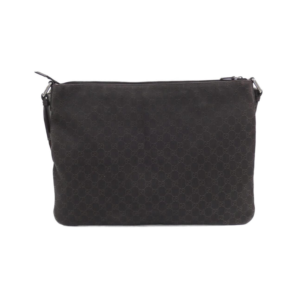 Gucci Shoulder Bag Brown — view 2