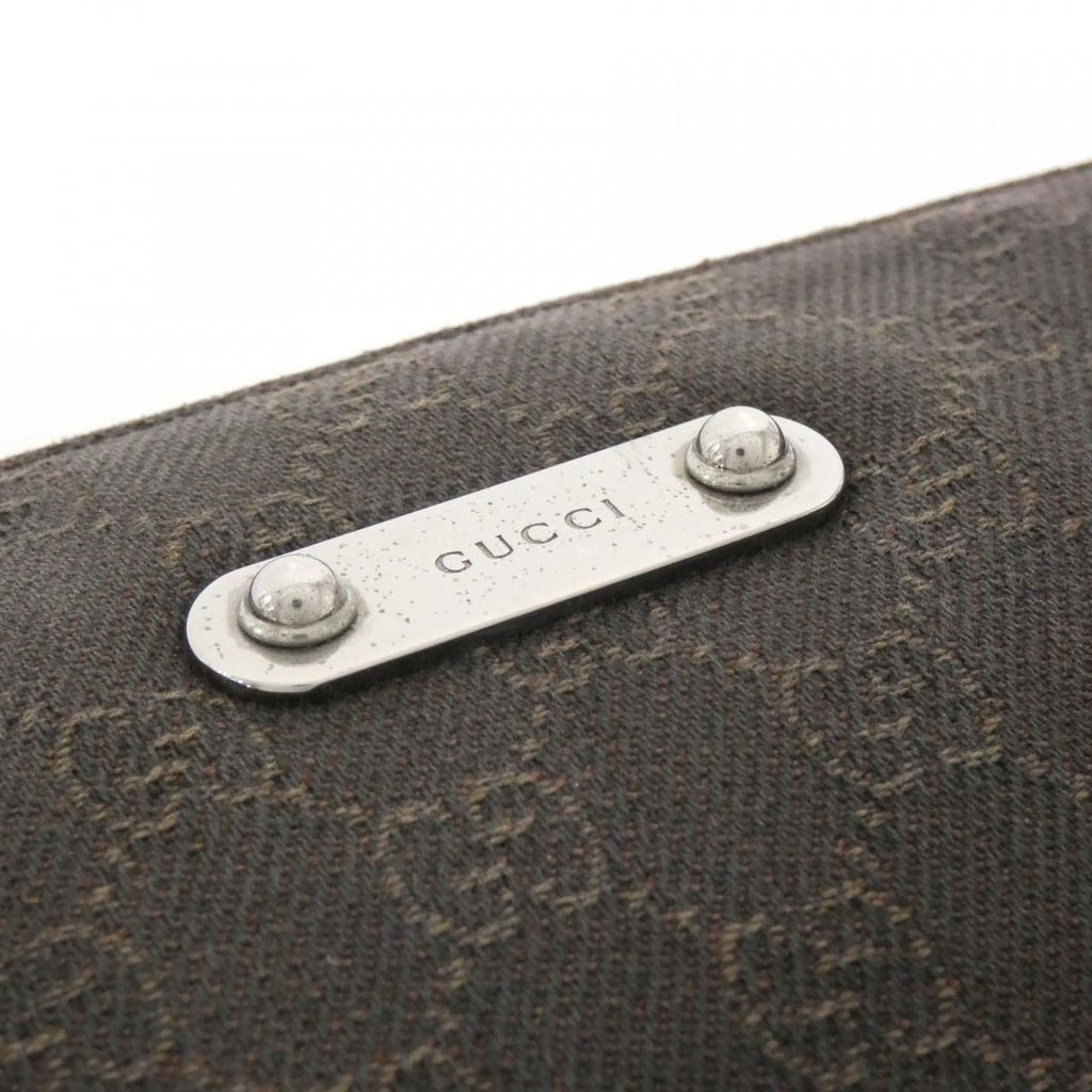 Gucci Shoulder Bag Brown — view 5
