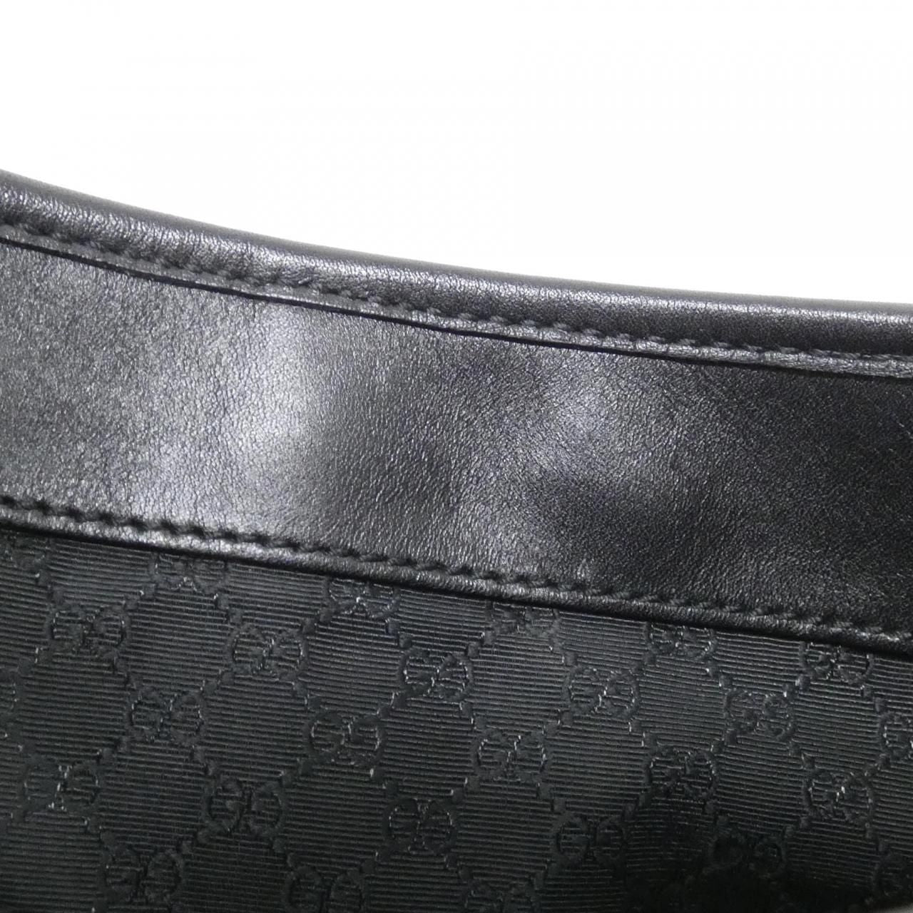 Gucci Shoulder Bag Black — view 8