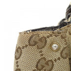 Gucci Bag Handbag Beige — view 4
