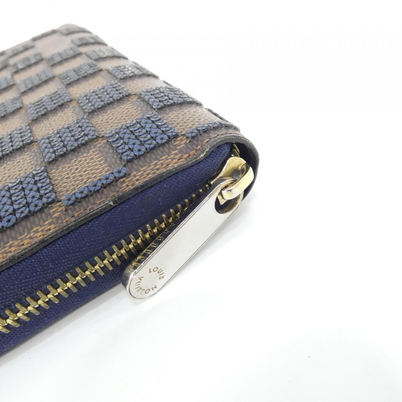 Louis Vuitton Damier Payette Zippy Wallet — view 3
