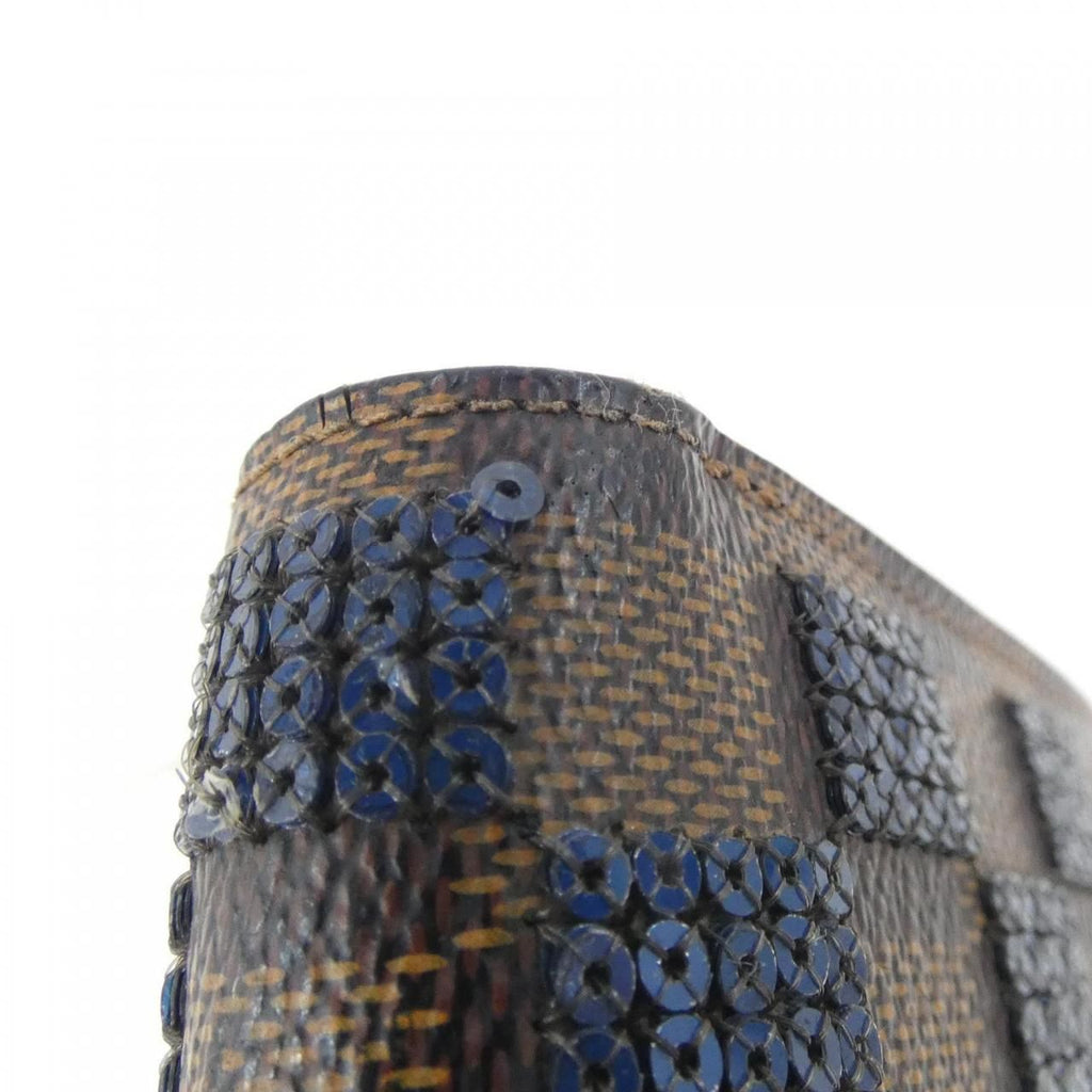 Louis Vuitton Damier Payette Zippy Wallet — view 5