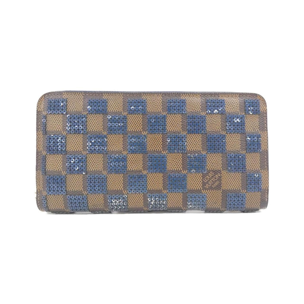 Louis Vuitton Damier Payette Zippy Wallet