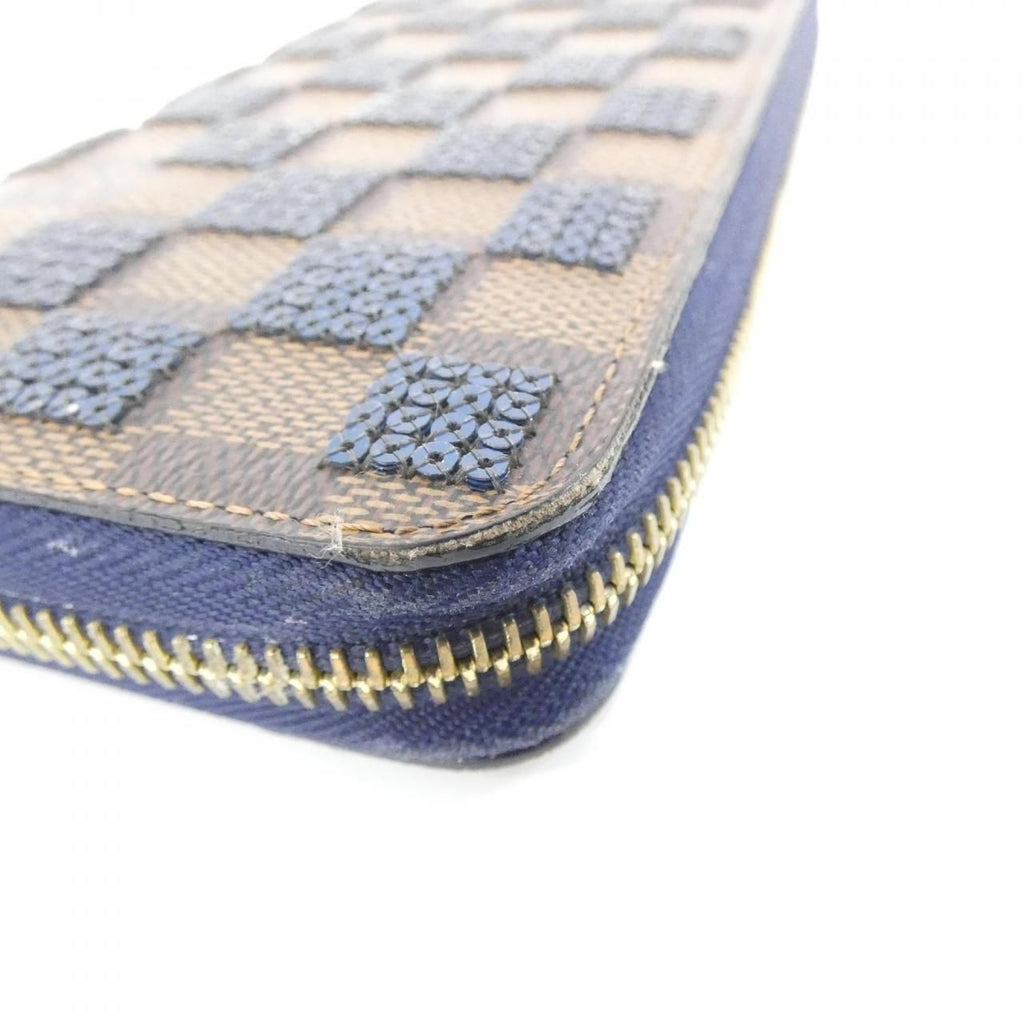 Louis Vuitton Damier Payette Zippy Wallet — view 6