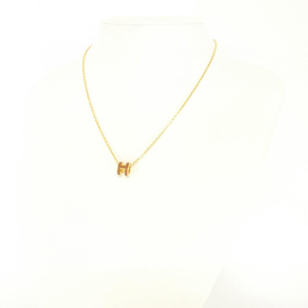 Hermes Pop Mini Necklace — view 4