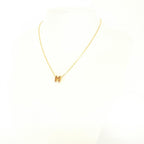 Hermes Pop Mini Necklace — view 4