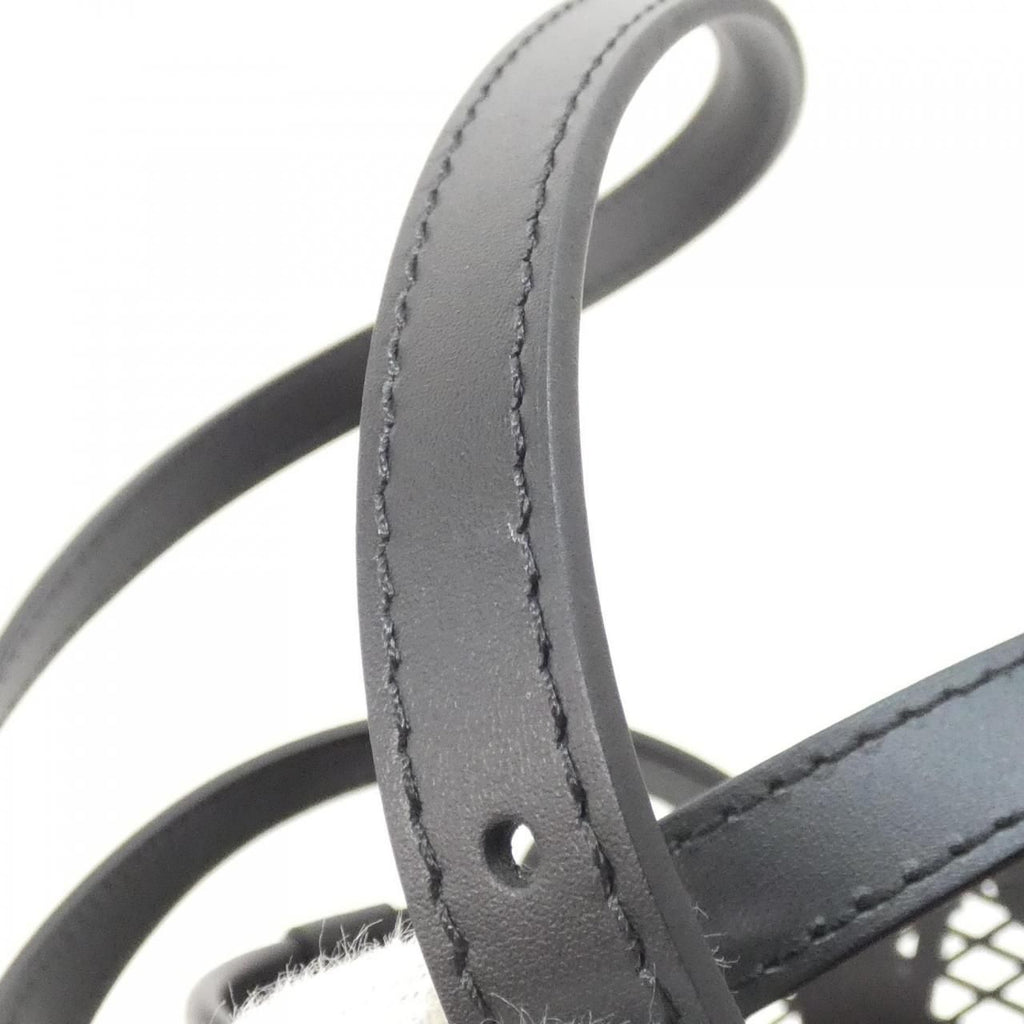 Louis Vuitton Monogram Lace Bucket PM Shoulder — view 6