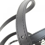 Louis Vuitton Monogram Lace Bucket PM Shoulder — view 6