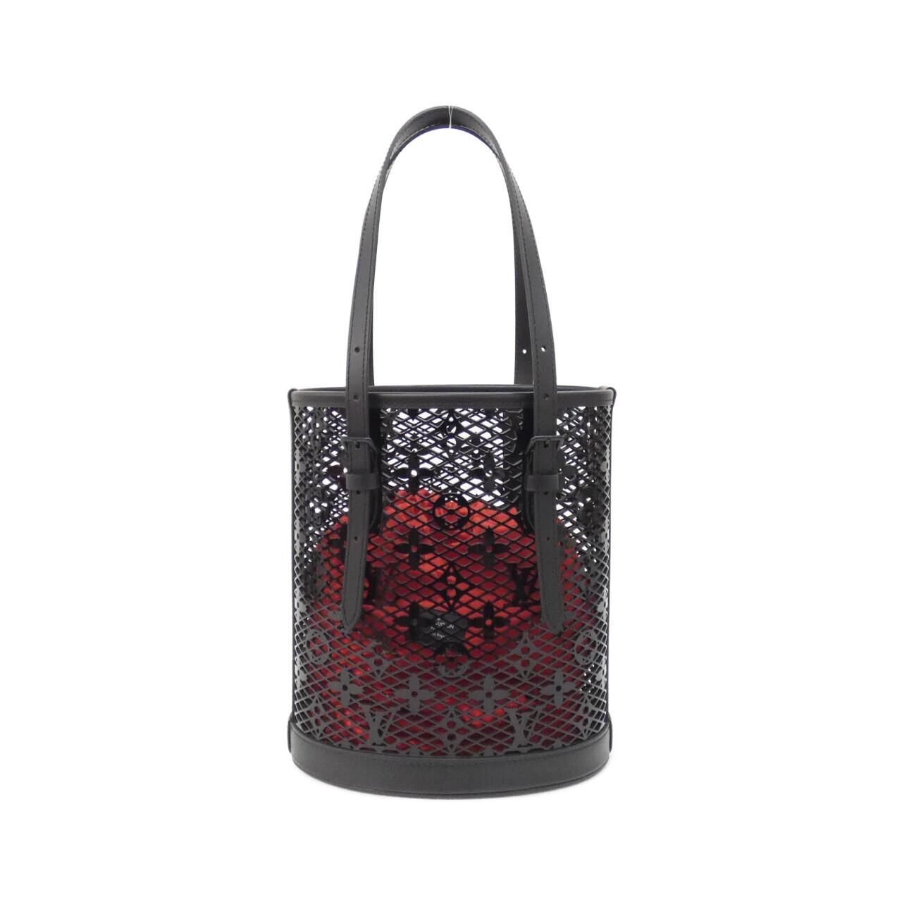 Louis Vuitton Monogram Lace Bucket PM Shoulder