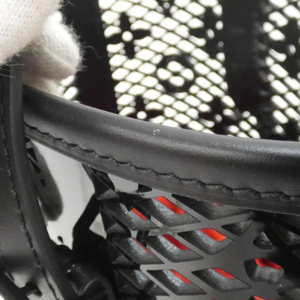 Louis Vuitton Monogram Lace Bucket PM Shoulder — view 5