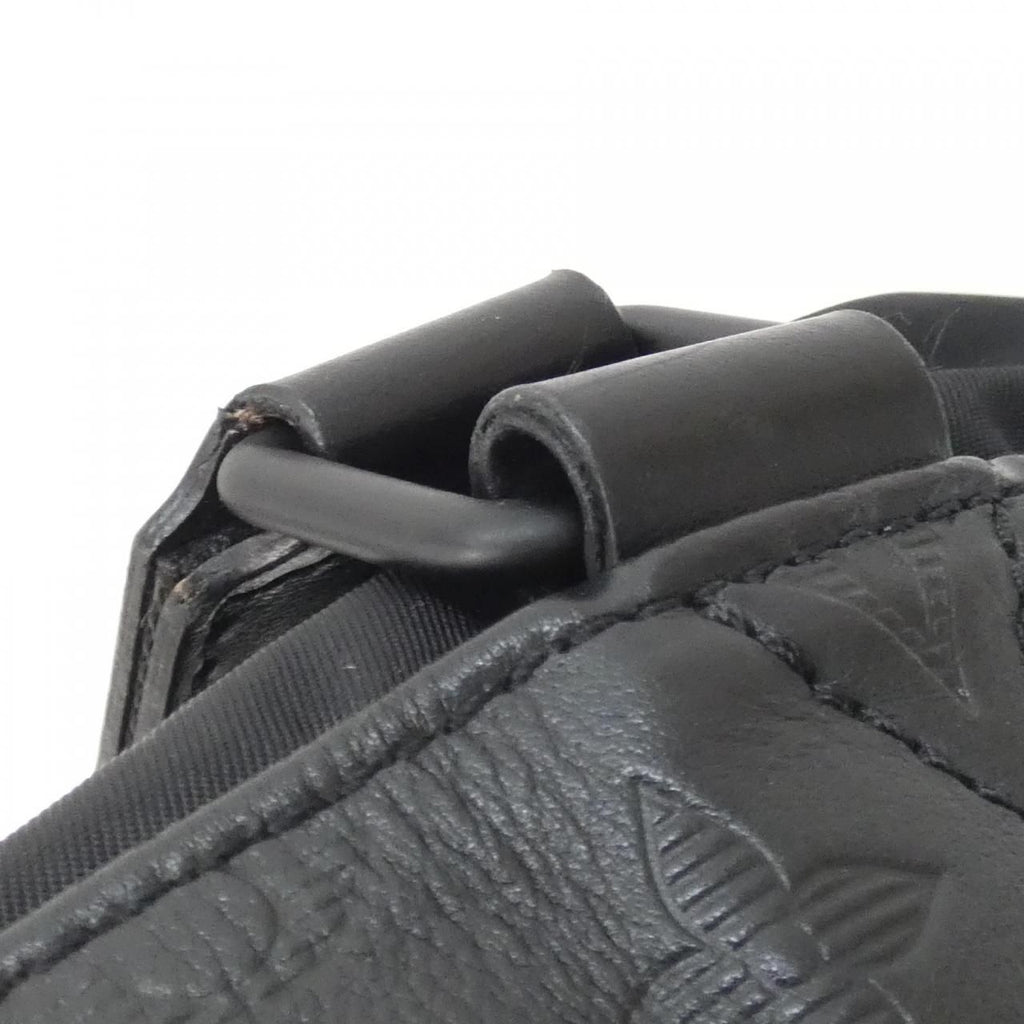 Louis Vuitton Monogram Shadow Chalk Sling — view 7