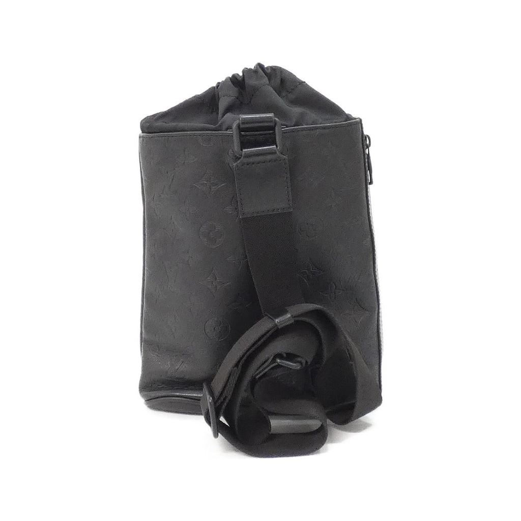 Louis Vuitton Monogram Shadow Chalk Sling — view 2