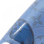 Louis Vuitton Monogram Aqua Garden Discovery Bum Bag PM — view 4