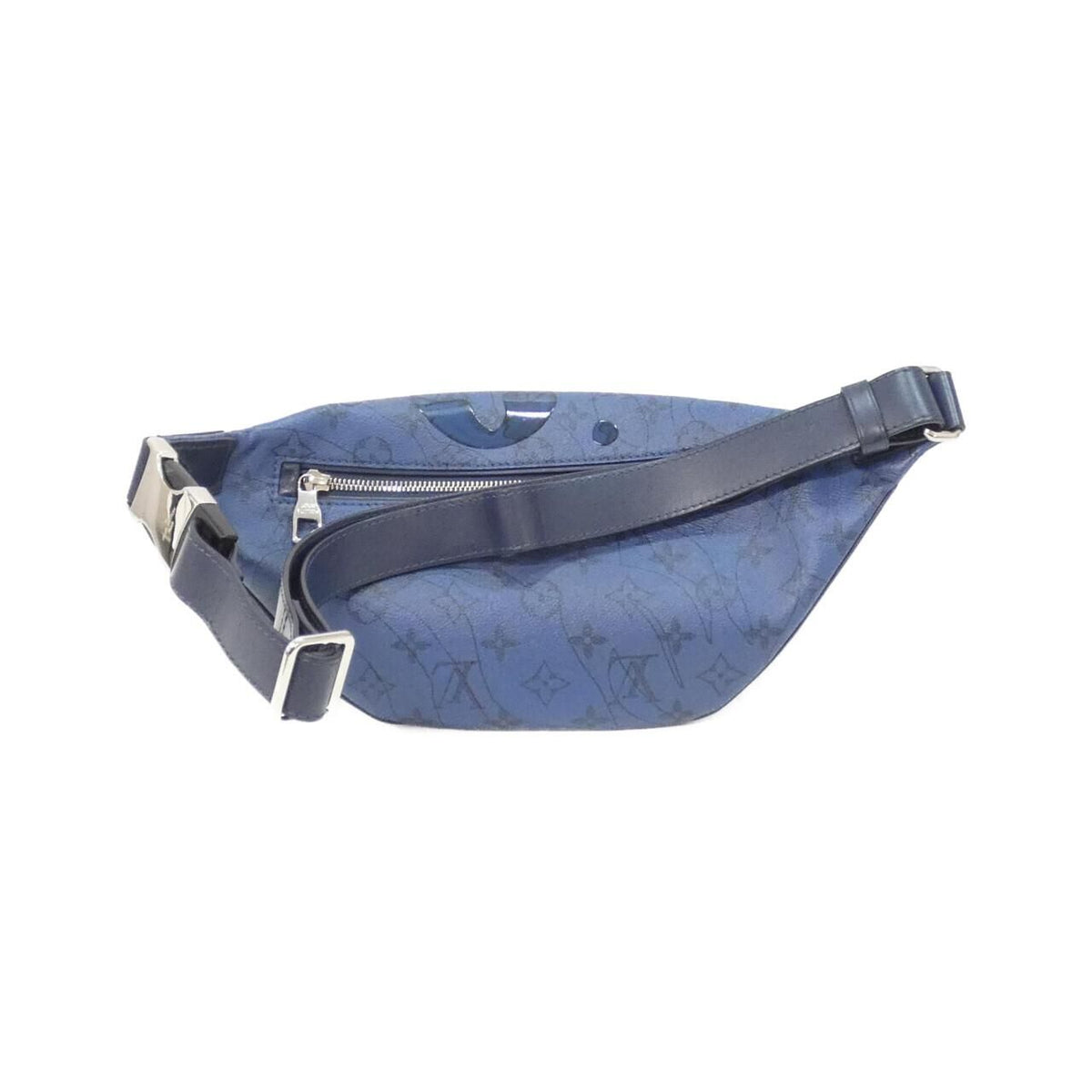 Louis Vuitton Monogram Aqua Garden Discovery Bum Bag PM — view 2
