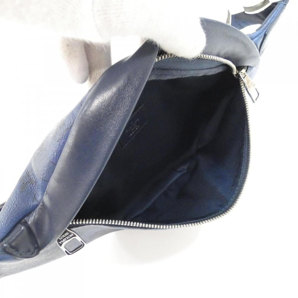 Louis Vuitton Monogram Aqua Garden Discovery Bum Bag PM — view 7