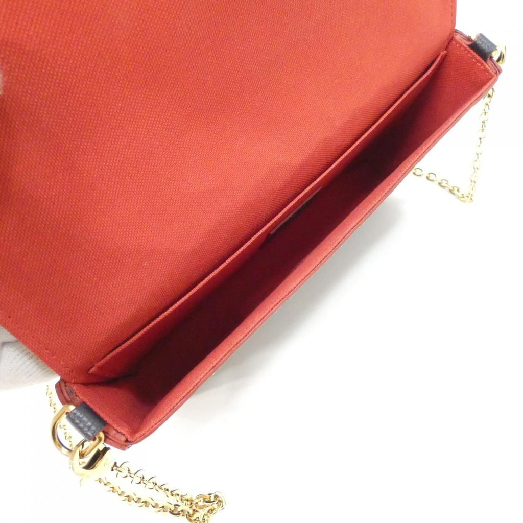 Louis Vuitton Monogram Empreinte Pochette Felicity Shoulder — view 9
