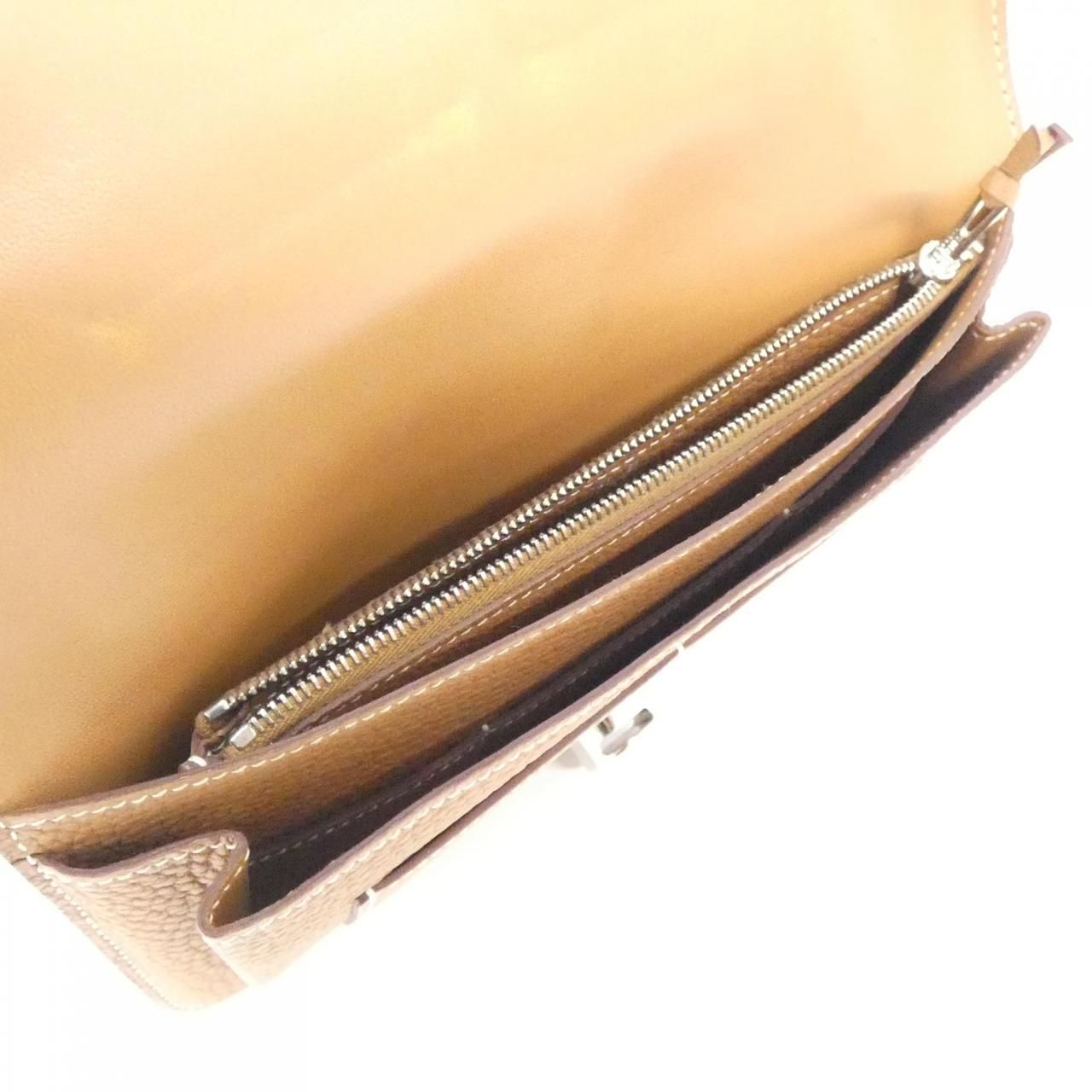 Hermes Dogon Duo Wallet — view 9