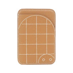 Hermes Turtle Magsafe Card Case
