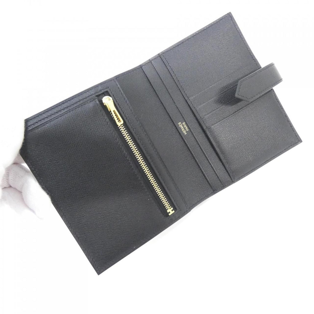 Hermes Bearn Compact Wallet — view 3
