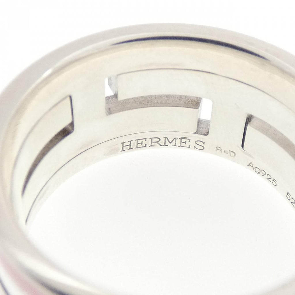 Hermes M-bh Ring Beige — view 4