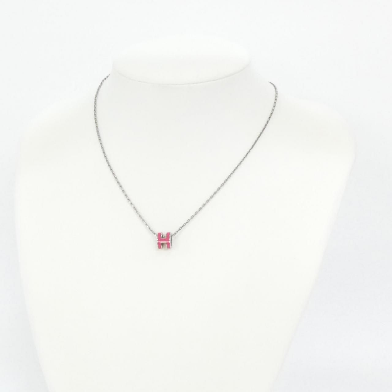 Hermes Pop Mini Necklace — view 5