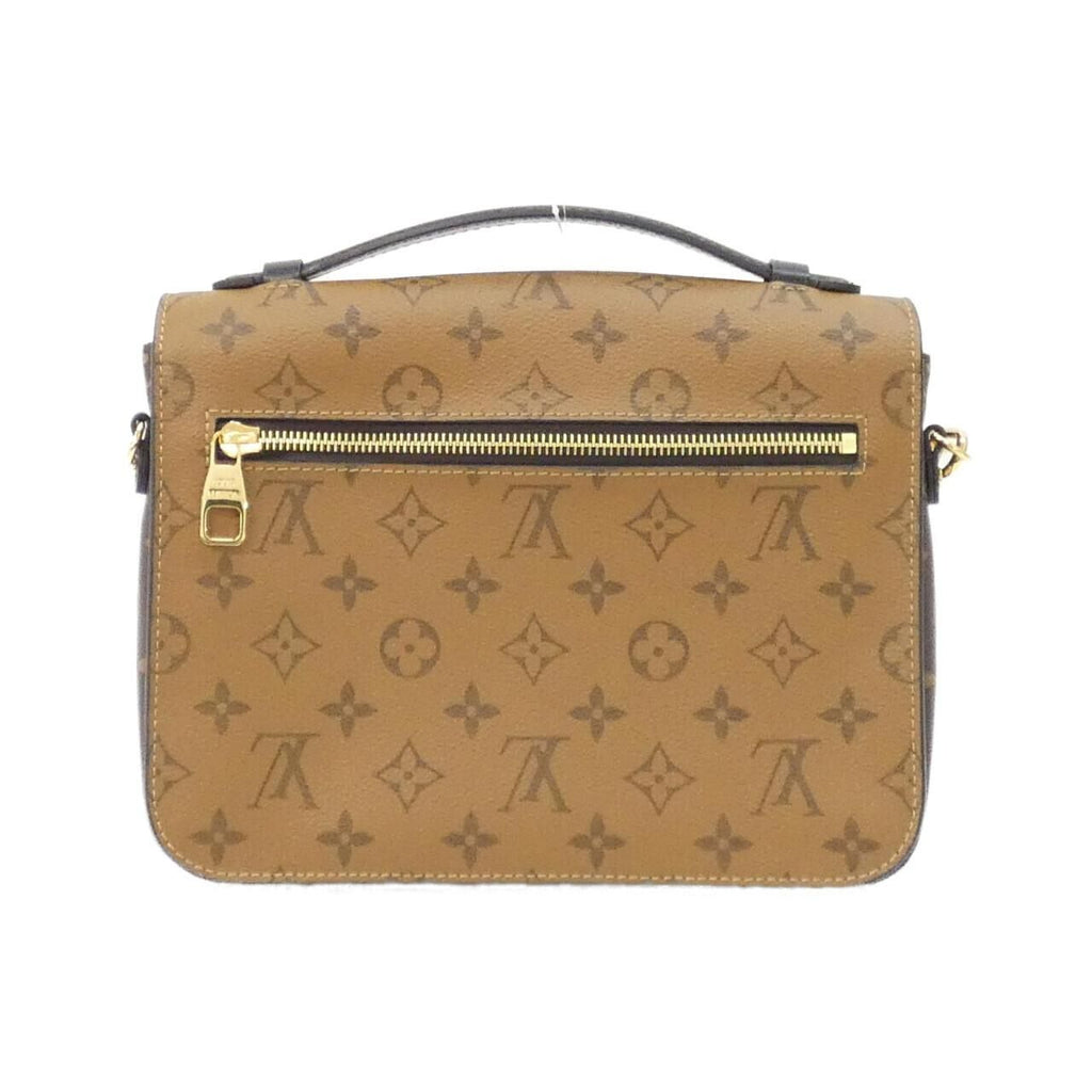Louis Vuitton Monogram Reverse Pochette Metis — view 2