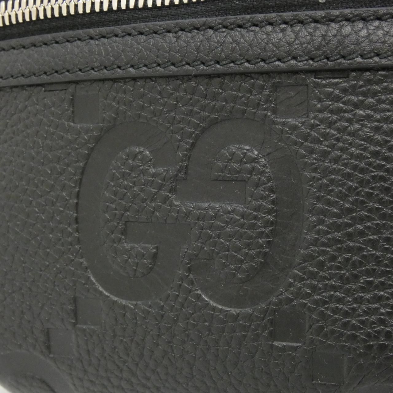 Gucci Shoulder Bag Black — view 4