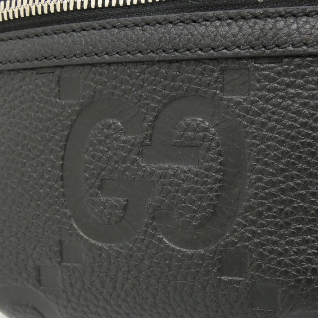 Gucci Shoulder Bag Black — view 4