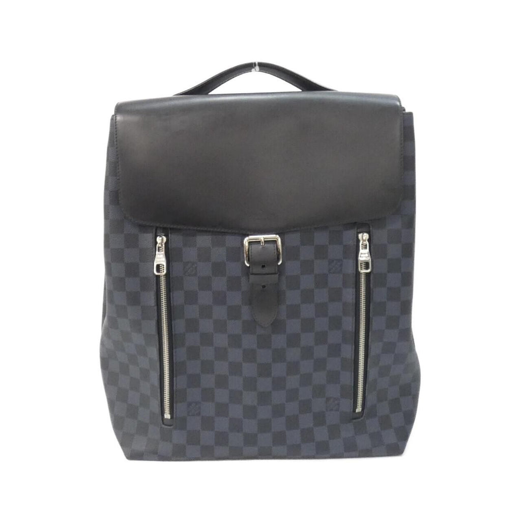 Louis Vuitton Damier Cobalt Newport Backpack