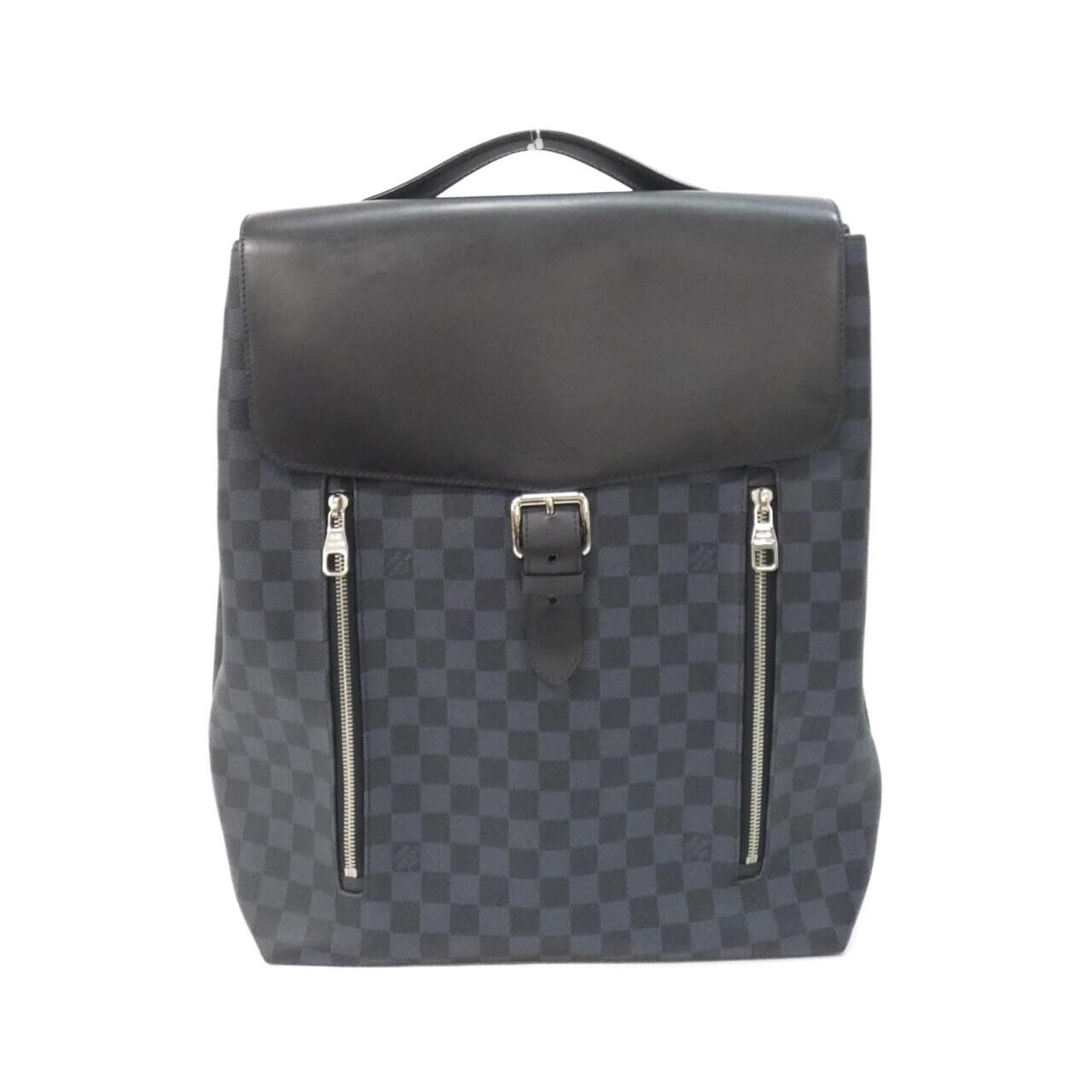 Louis Vuitton Damier Cobalt Newport Backpack