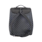 Louis Vuitton Damier Cobalt Newport Backpack — view 2