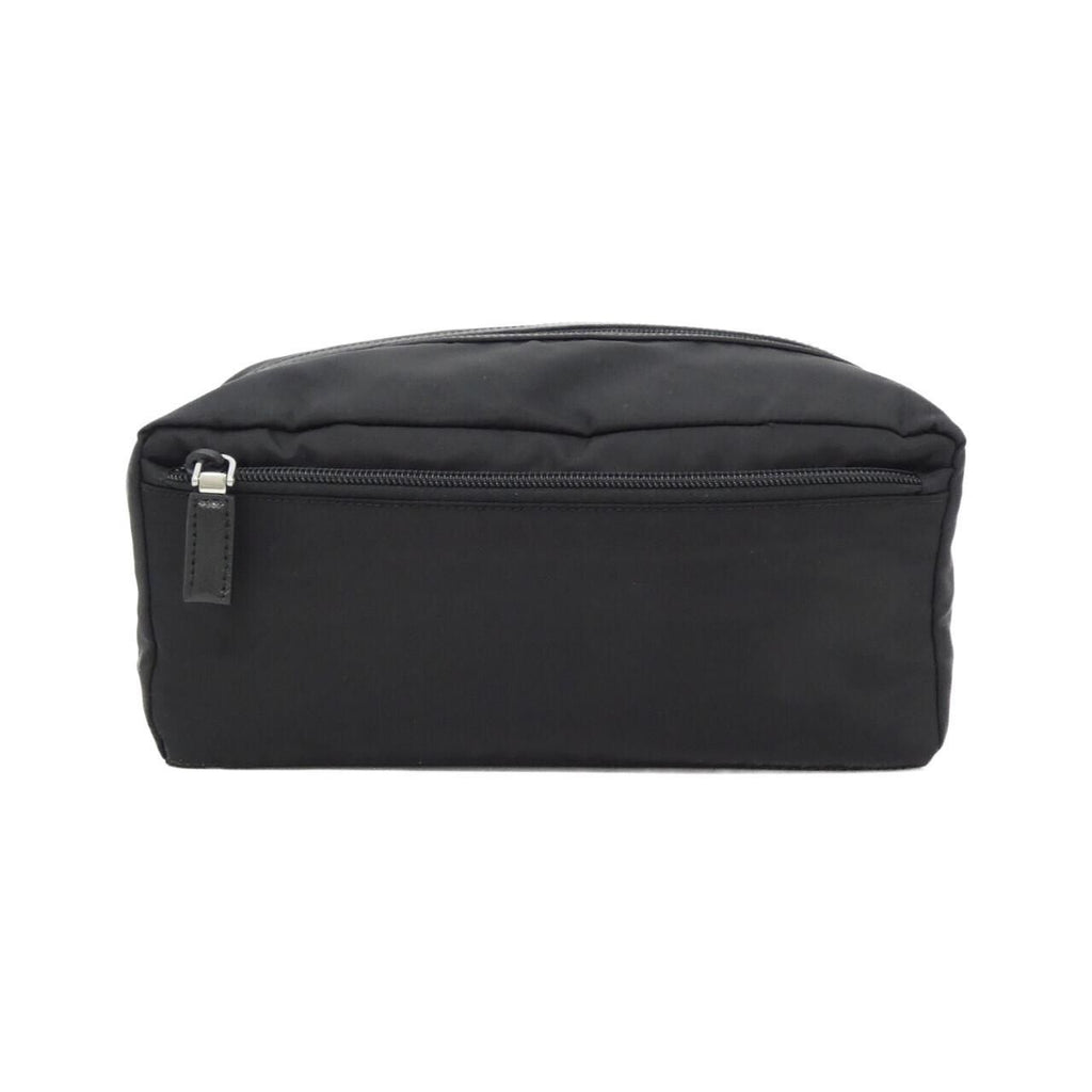 Prada Second Bag Vanity Bag Silver — view 2