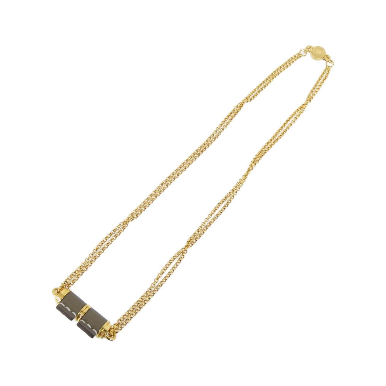 Hermes Charnier PM Necklace — view 2
