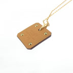 Hermes As de Coule PM Necklace — view 3