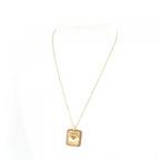 Hermes As de Coule PM Necklace — view 5