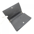 Gucci Chain Shoulder Bag Black — view 7