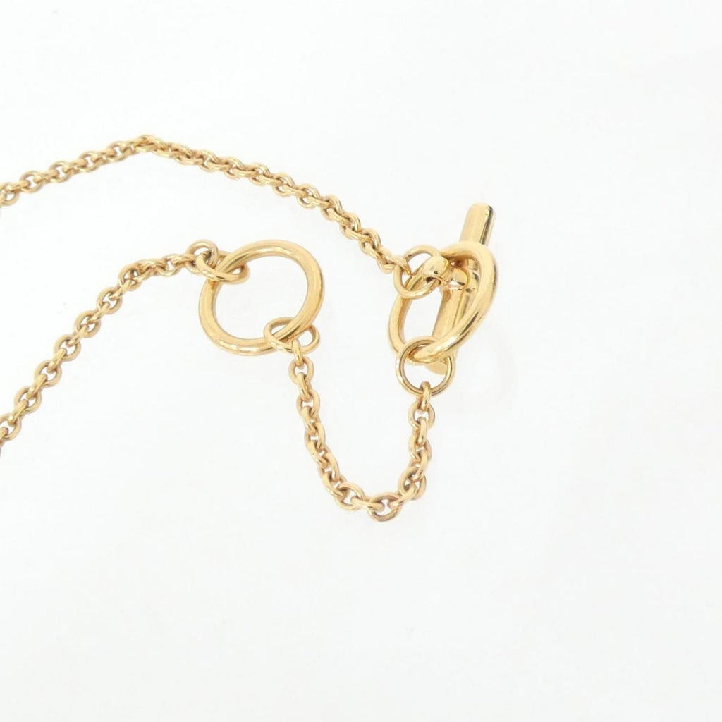 Hermes Mini Maillon PM Necklace — view 4