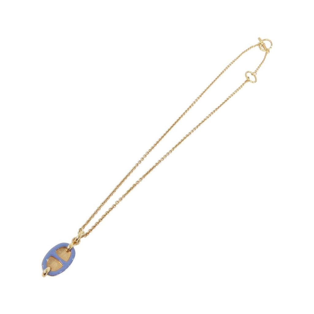 Hermes Mini Maillon PM Necklace — view 2