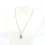 Hermes Mini Maillon PM Necklace — view 5