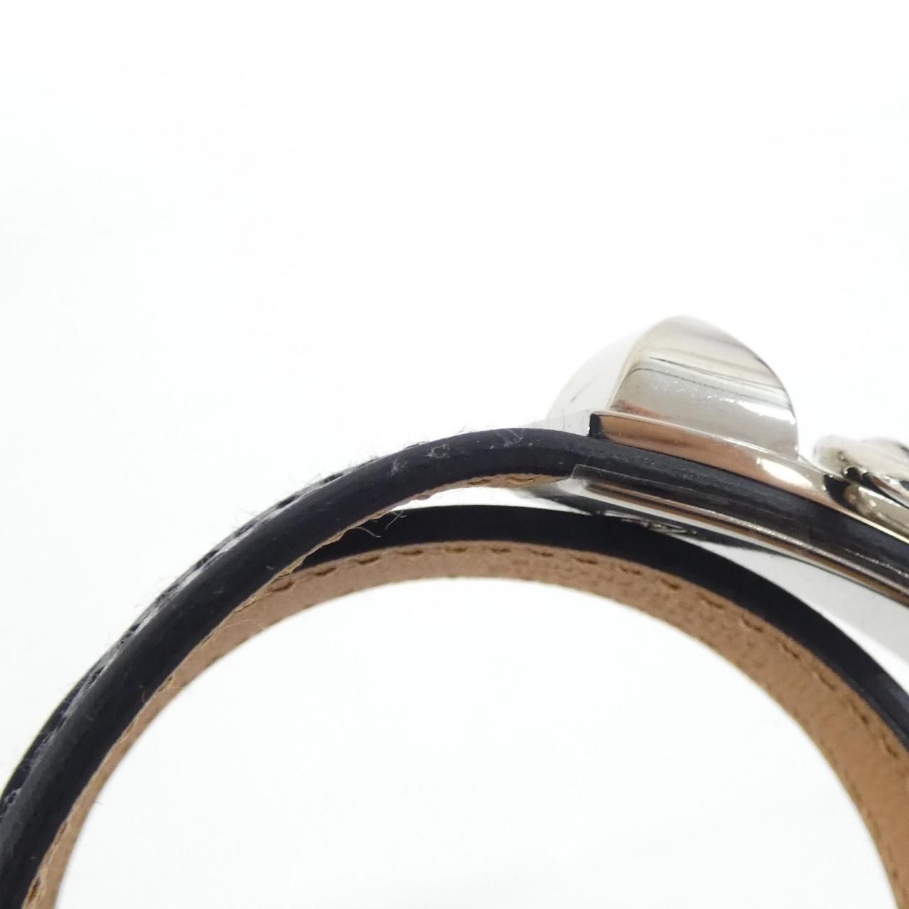 Hermes Rival Double Tour Bracelet — view 4
